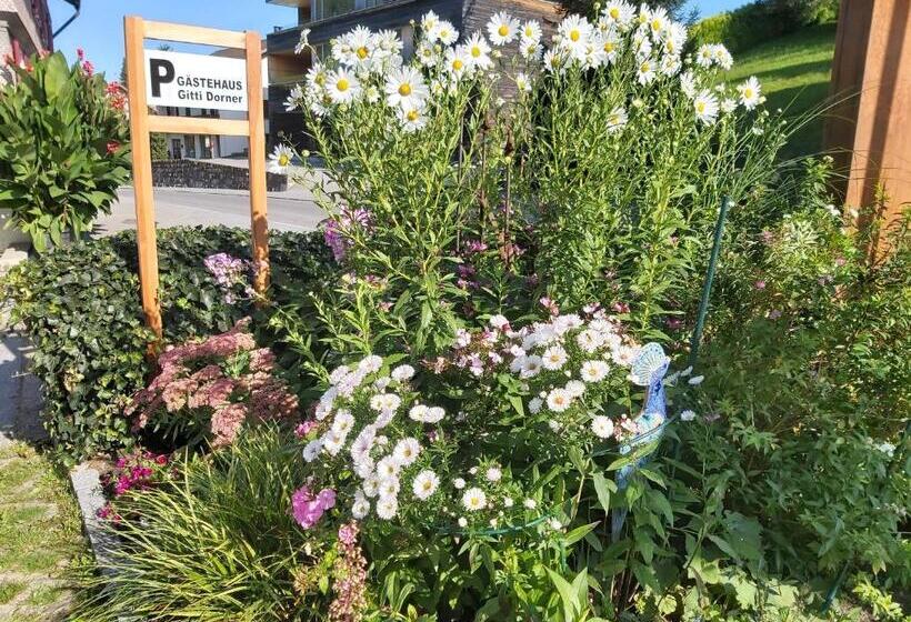 酒店 Gästehaus Gitti Dorner