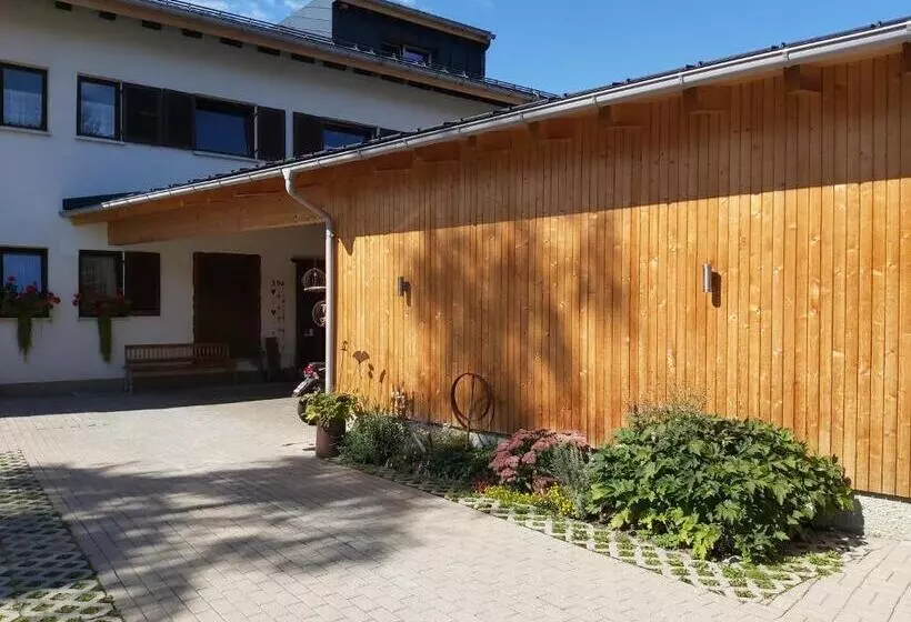 ホテル Gästehaus Gitti Dorner