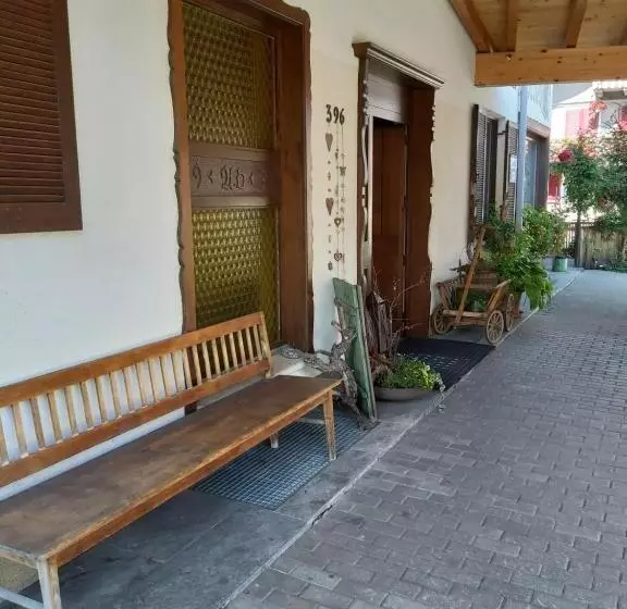 ホテル Gästehaus Gitti Dorner