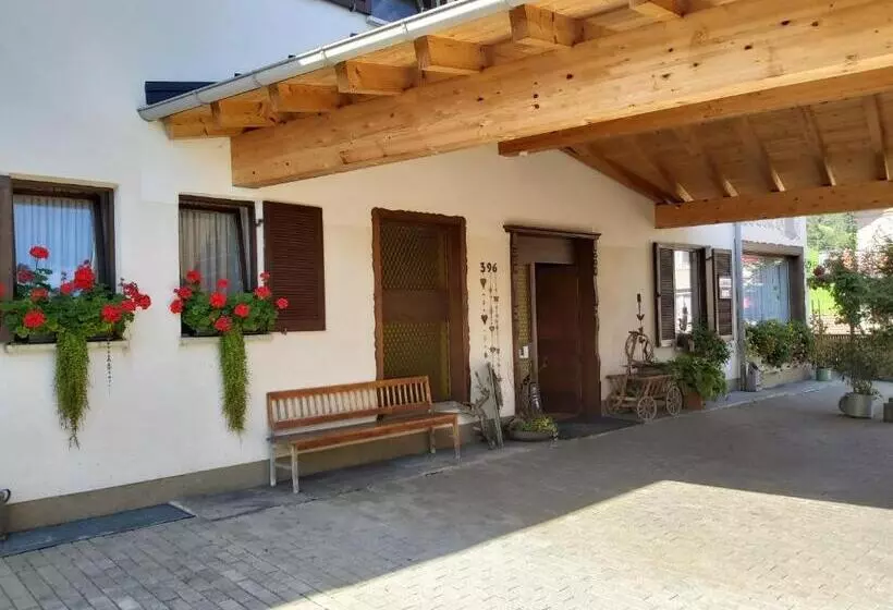 ホテル Gästehaus Gitti Dorner
