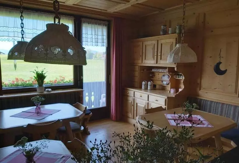ホテル Gästehaus Gitti Dorner