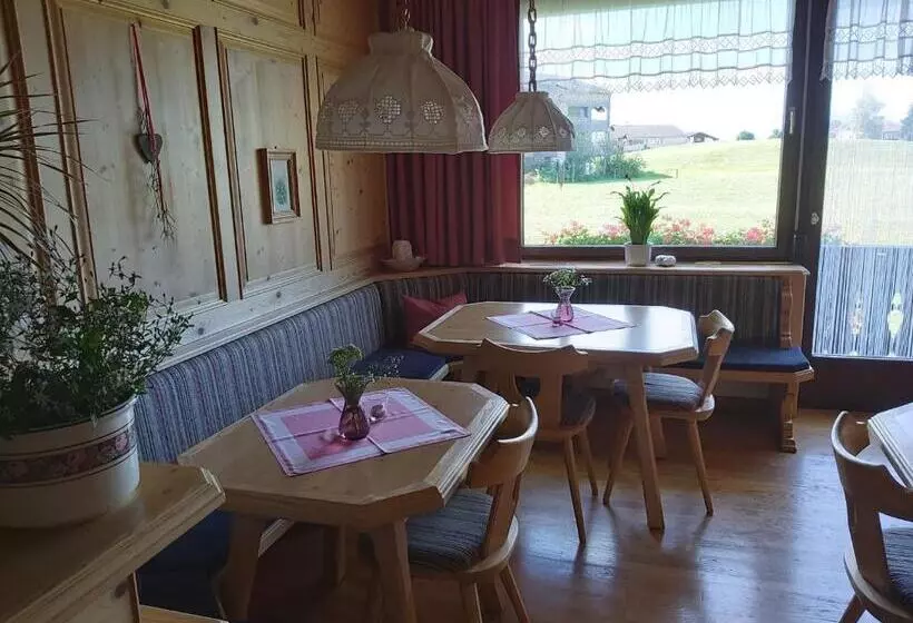 ホテル Gästehaus Gitti Dorner