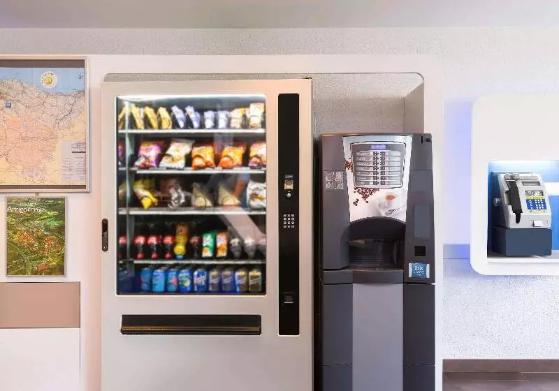 ホテル Ibis Budget Bilbao Arrigorriaga