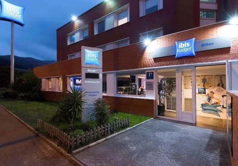 ホテル Ibis Budget Bilbao Arrigorriaga