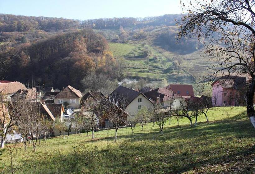 בית מלון כפרי Poenita