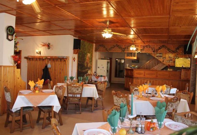 בית מלון כפרי Poenita