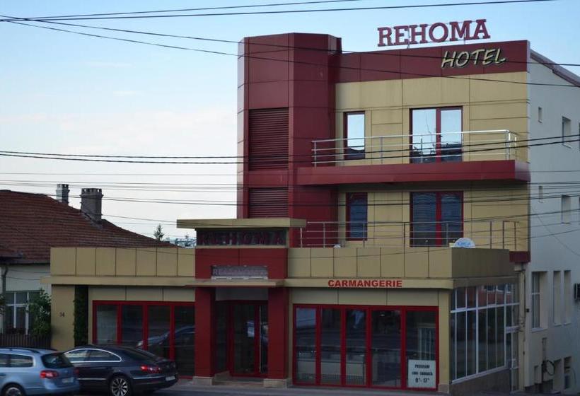 ホテル Rehoma