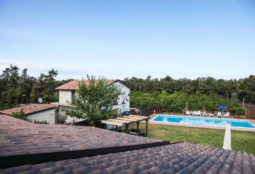 هتل Sicily Country House & Beach