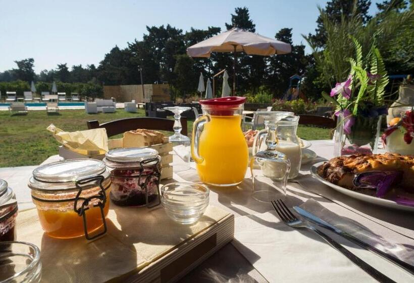 هتل Sicily Country House & Beach