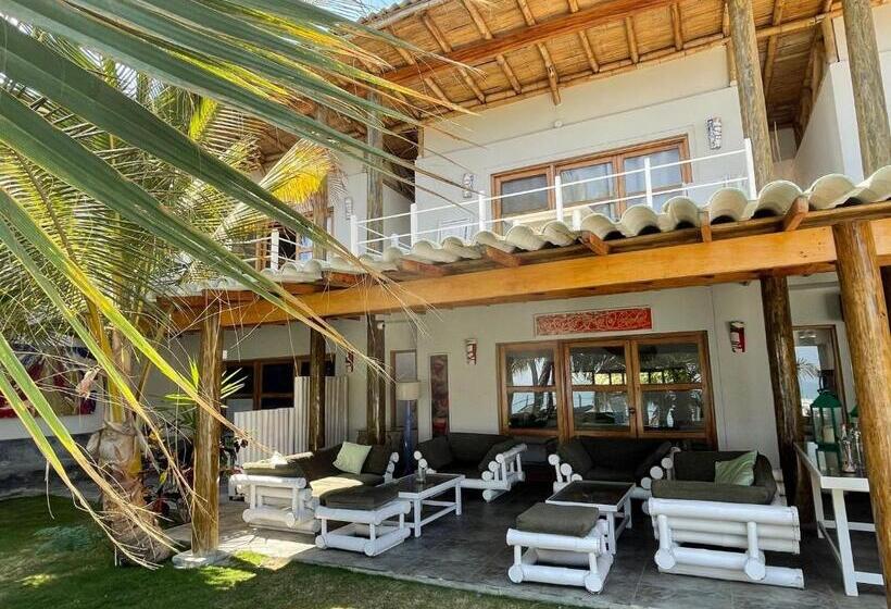 בית מלון כפרי Sunset Mancora