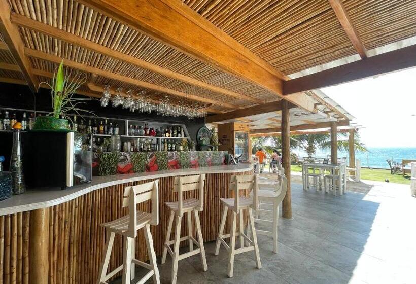 בית מלון כפרי Sunset Mancora