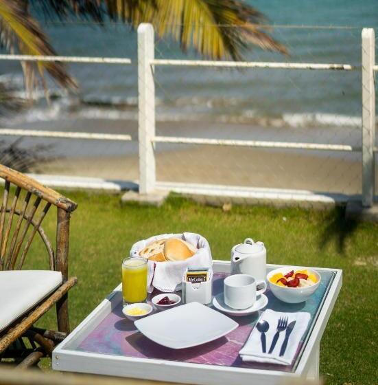 בית מלון כפרי Sunset Mancora