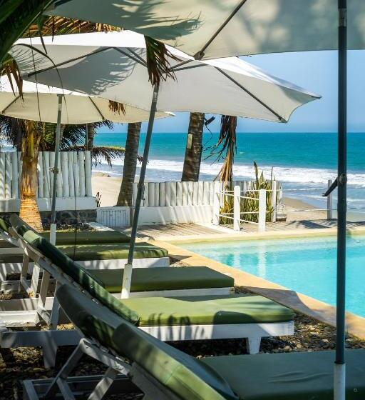 בית מלון כפרי Sunset Mancora