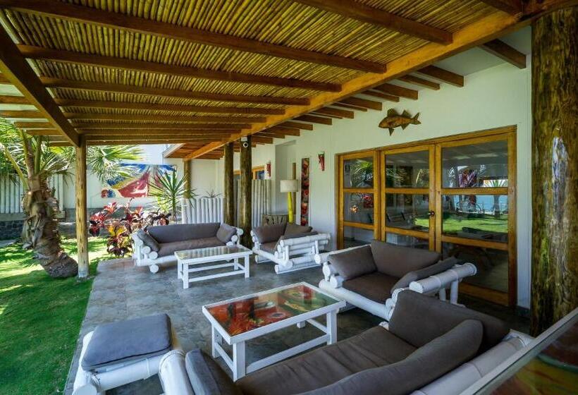 בית מלון כפרי Sunset Mancora