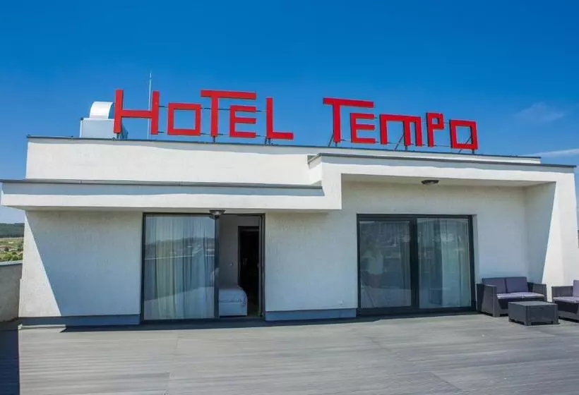 ホテル Tempo