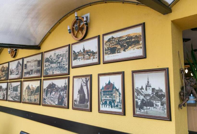 فندق Transilvania