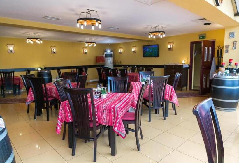 فندق Transilvania