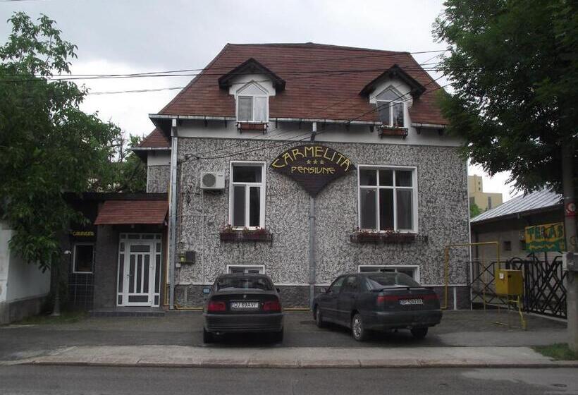 בית מלון כפרי Villa Carmelita