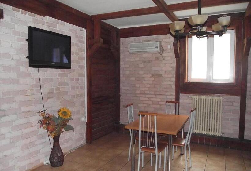 בית מלון כפרי Villa Carmelita