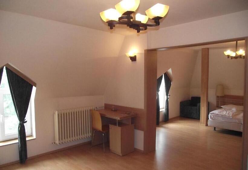 בית מלון כפרי Villa Carmelita