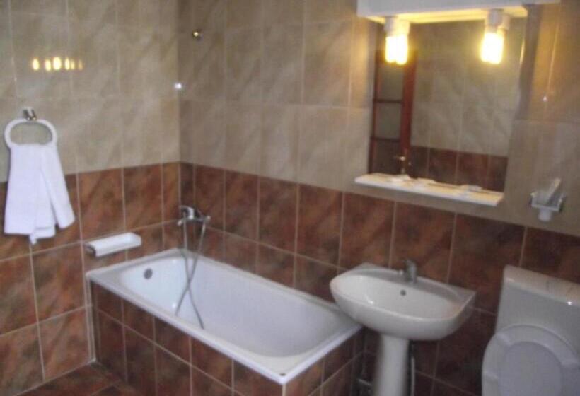 בית מלון כפרי Villa Carmelita