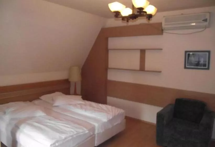 Hotelli Villa Carmelita