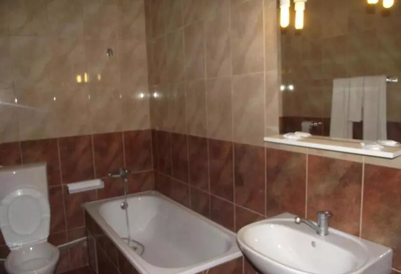 Hotelli Villa Carmelita