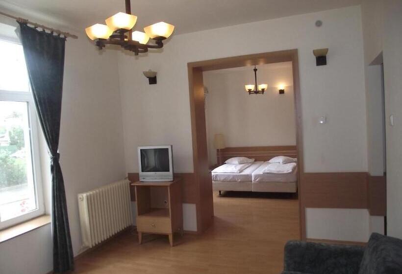 בית מלון כפרי Villa Carmelita