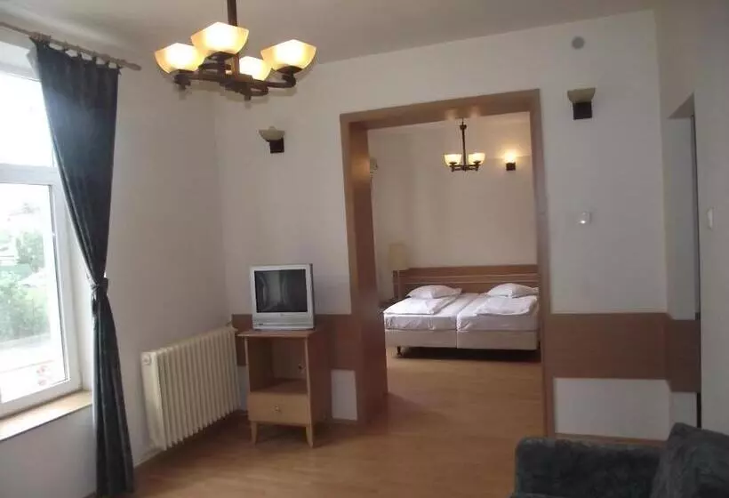 Hotelli Villa Carmelita