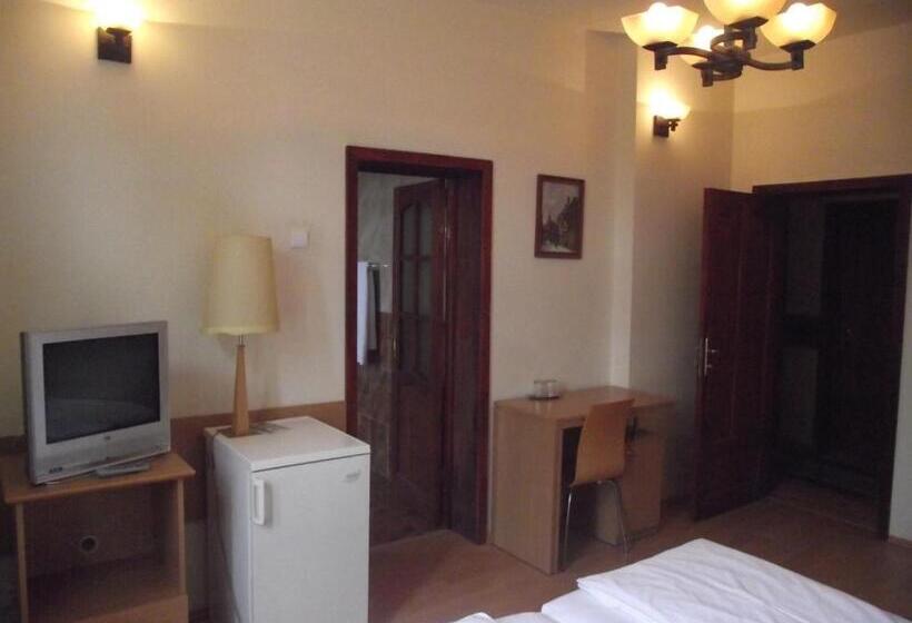 בית מלון כפרי Villa Carmelita