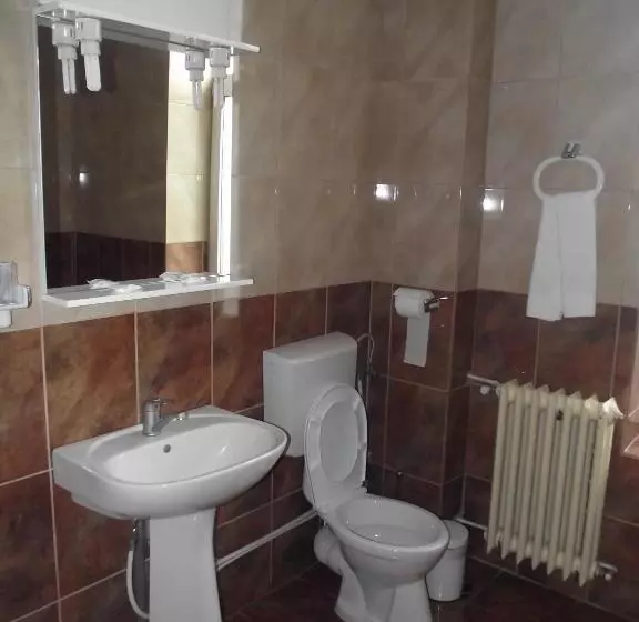 Hotelli Villa Carmelita