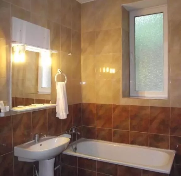 Hotelli Villa Carmelita