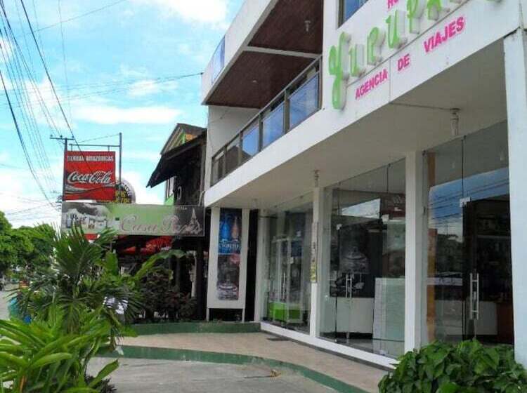 酒店 Yurupary Amazonas