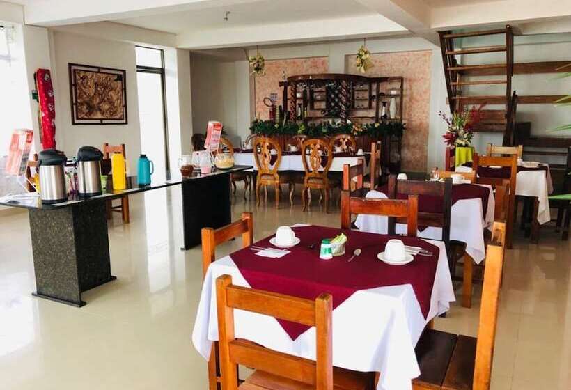 酒店 Yurupary Amazonas