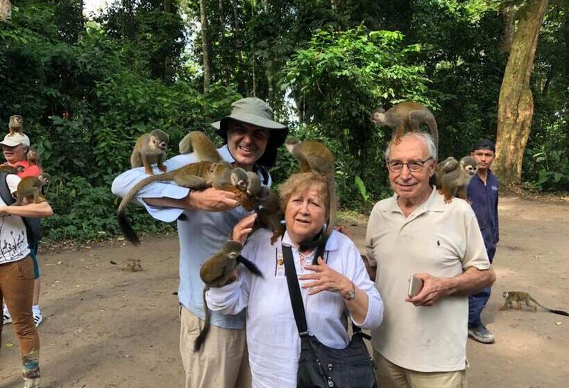 酒店 Yurupary Amazonas