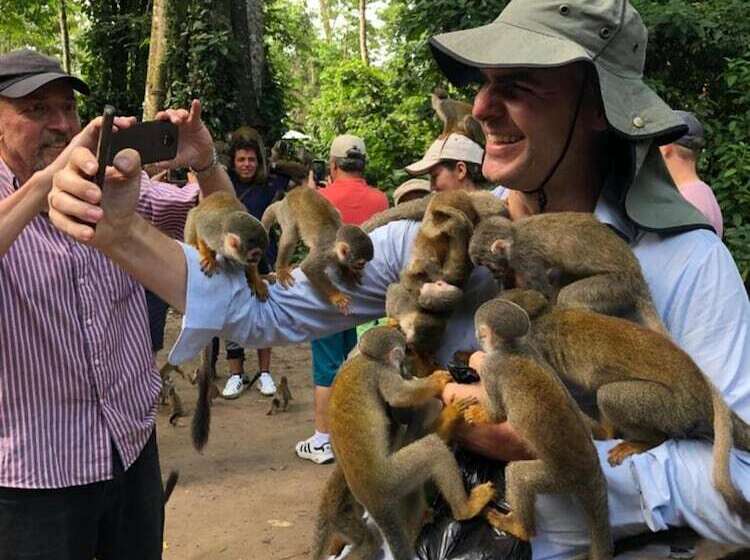 酒店 Yurupary Amazonas