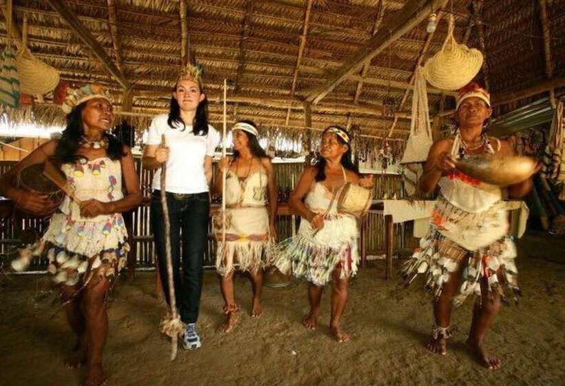 酒店 Yurupary Amazonas