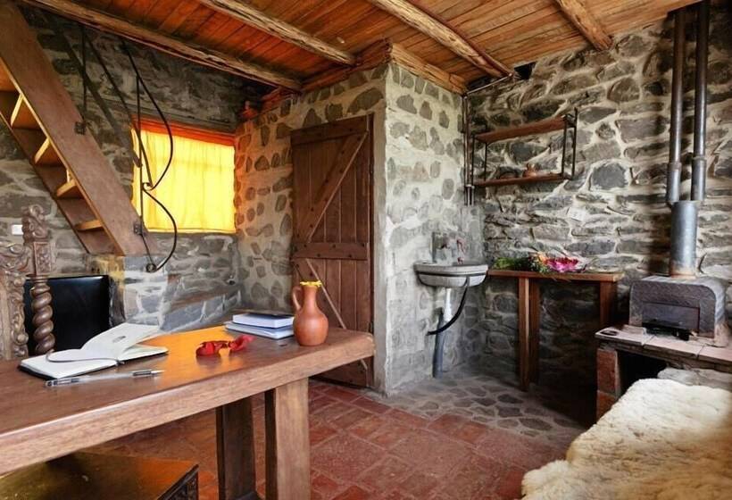 ユースホステル Posada Santa Barbara