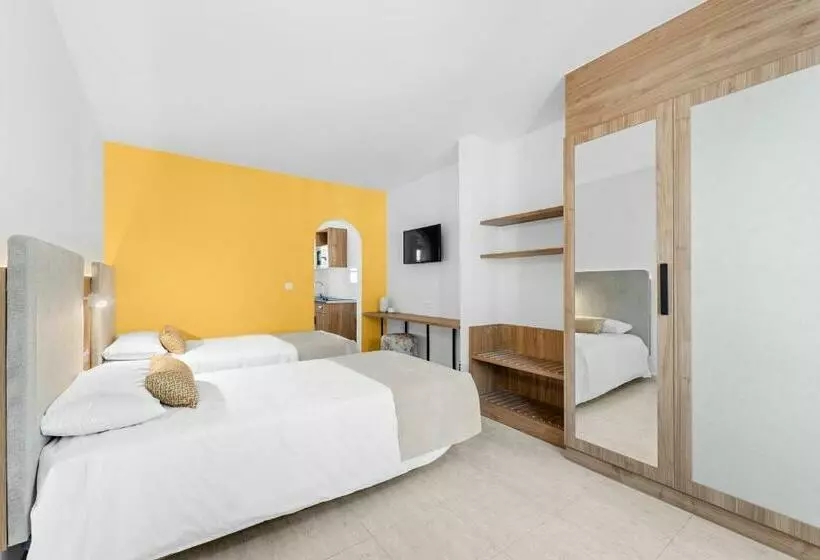 Apartamentos Tropicana