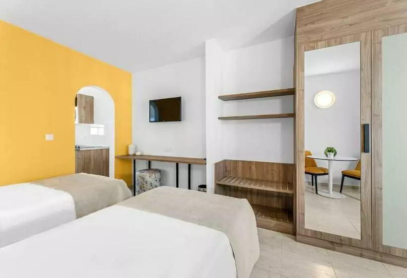 Apartamentos Tropicana