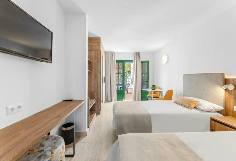 Apartamentos Tropicana