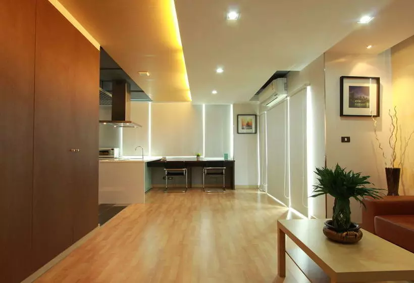 Big Tree Residence
