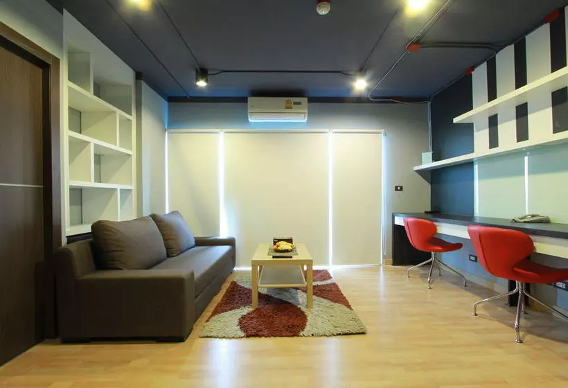 Big Tree Residence