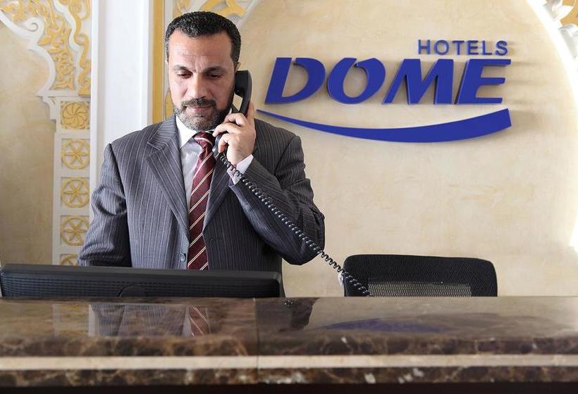 Dome  Al Sulaimaniah