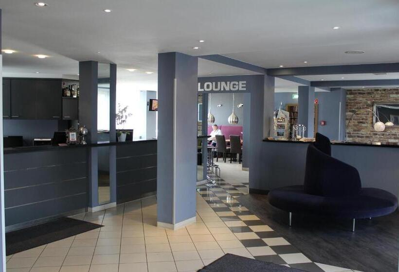 Enjoy Hostel Berlin City West