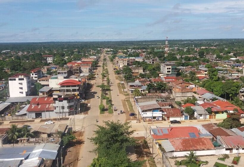هتل Botón De Oro