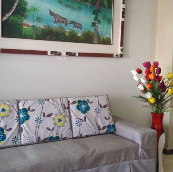 هتل Botón De Oro