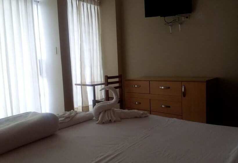 هتل Botón De Oro