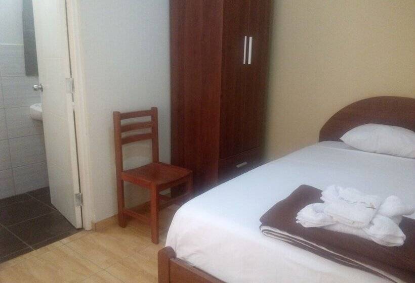 هتل Botón De Oro