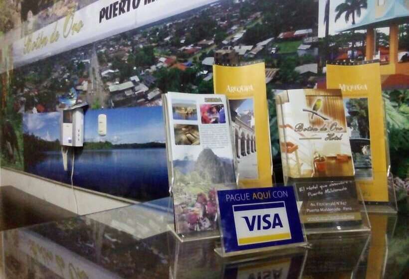 هتل Botón De Oro